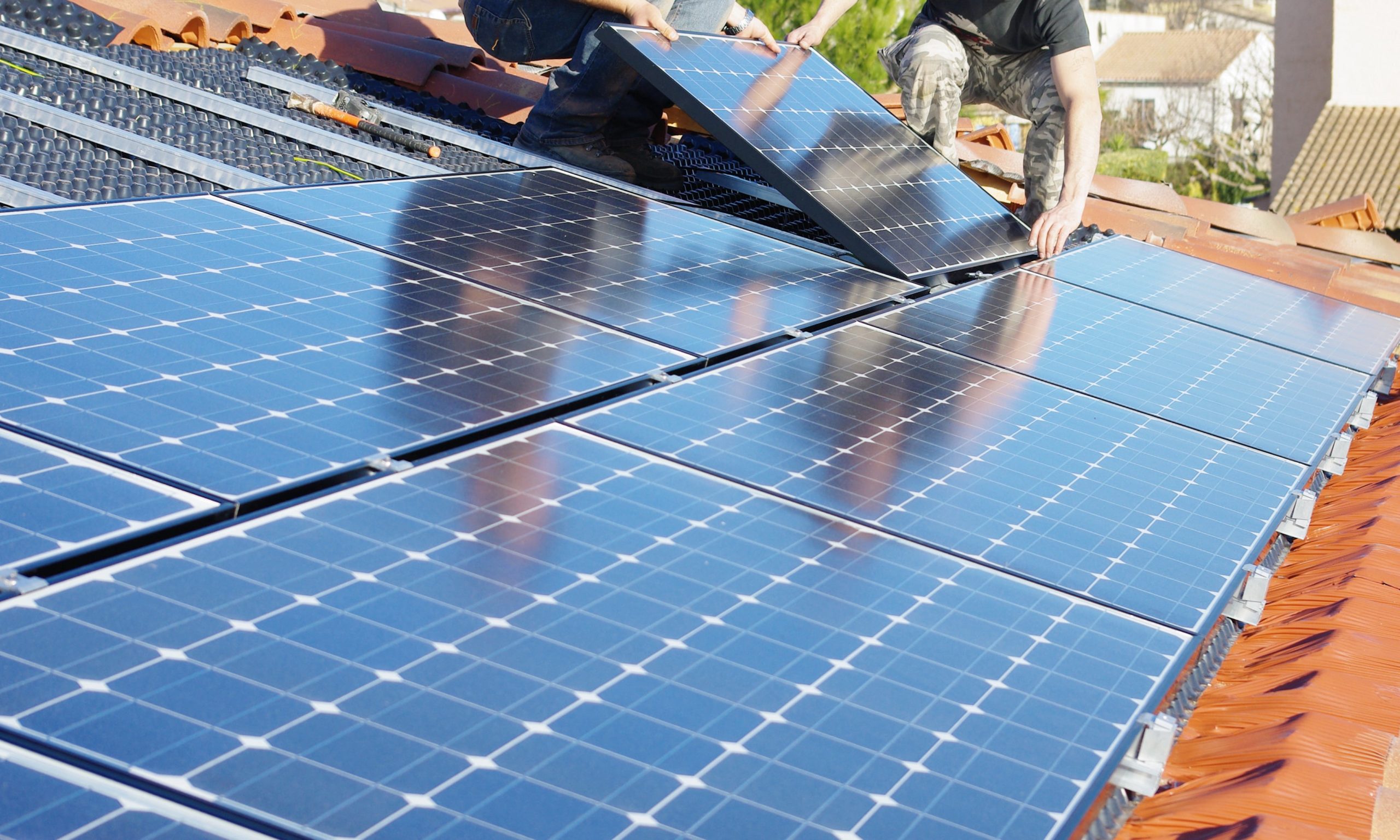 panneau solaire bbg groupe 2
